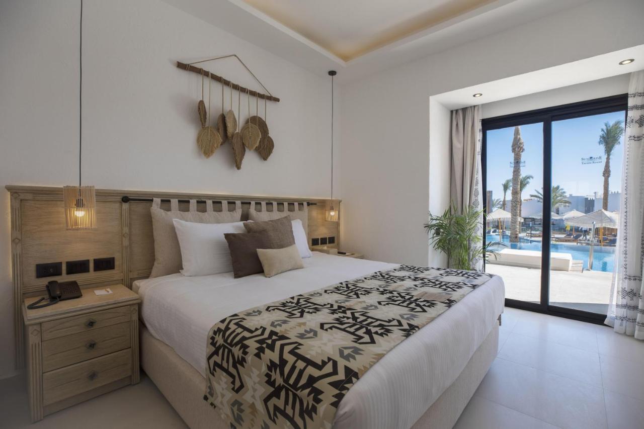 Sunrise Tucana Resort Grand Select Hurghada Exterior foto