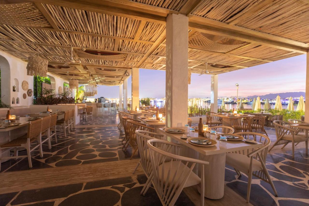 Sunrise Tucana Resort Grand Select Hurghada Exterior foto The interior of Mykonos Villa