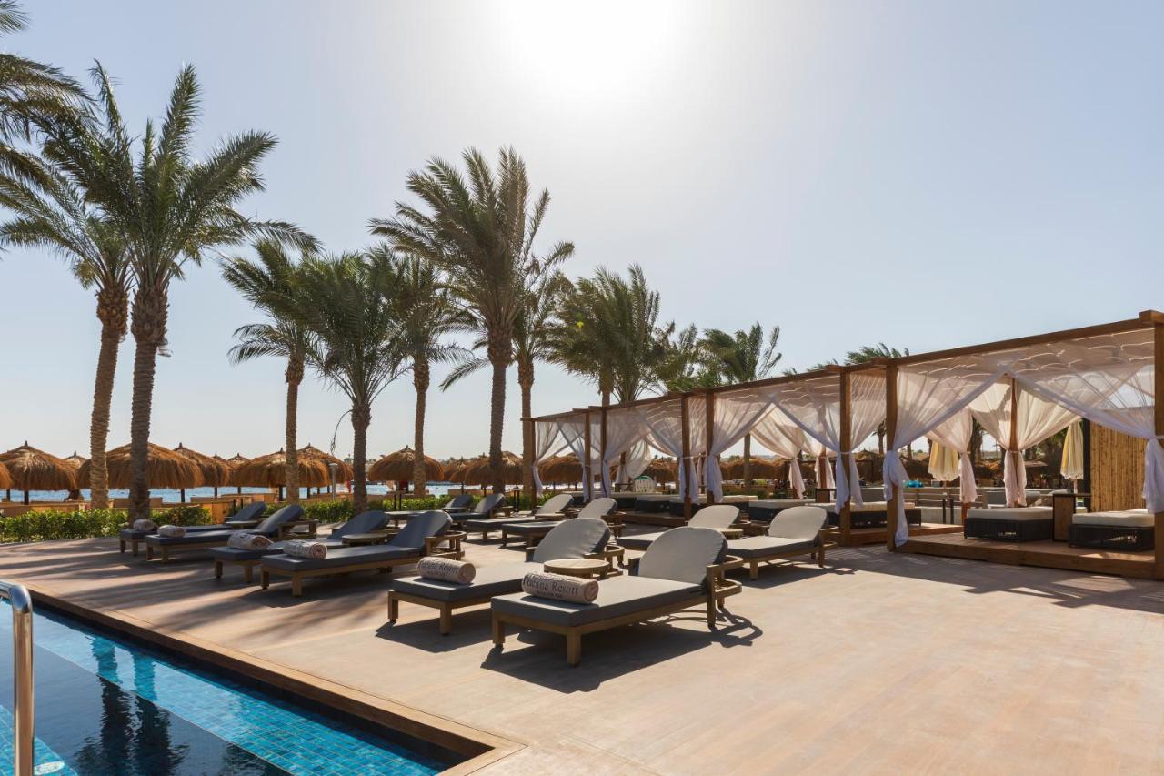 Sunrise Tucana Resort Grand Select Hurghada Exterior foto The Cove Rotana Resort
