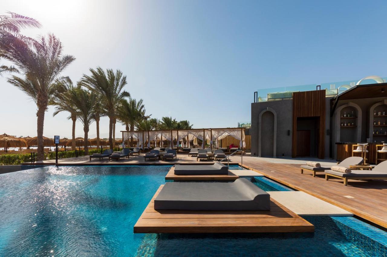 Sunrise Tucana Resort Grand Select Hurghada Exterior foto The Cove at Atlantis Paradise Island