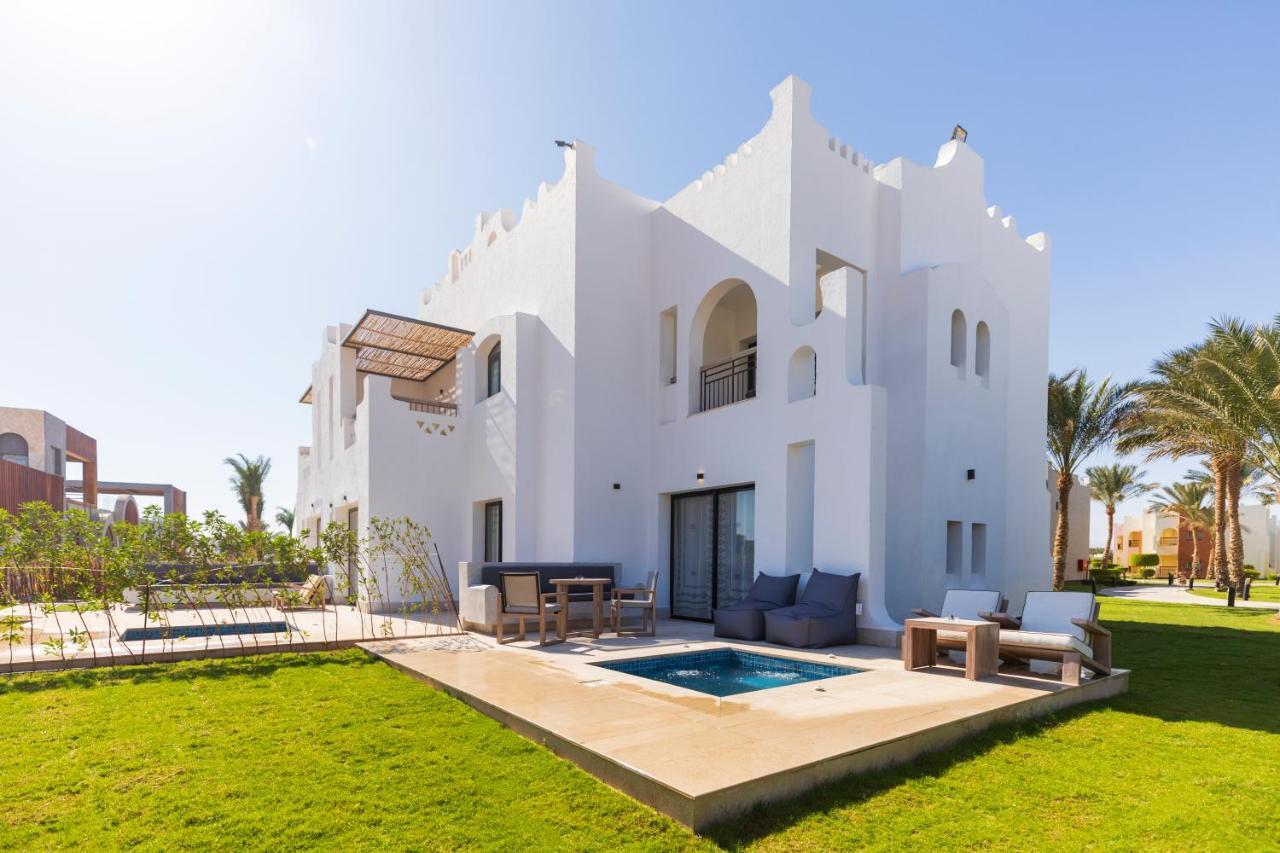 Sunrise Tucana Resort Grand Select Hurghada Exterior foto A villa in El Alamein