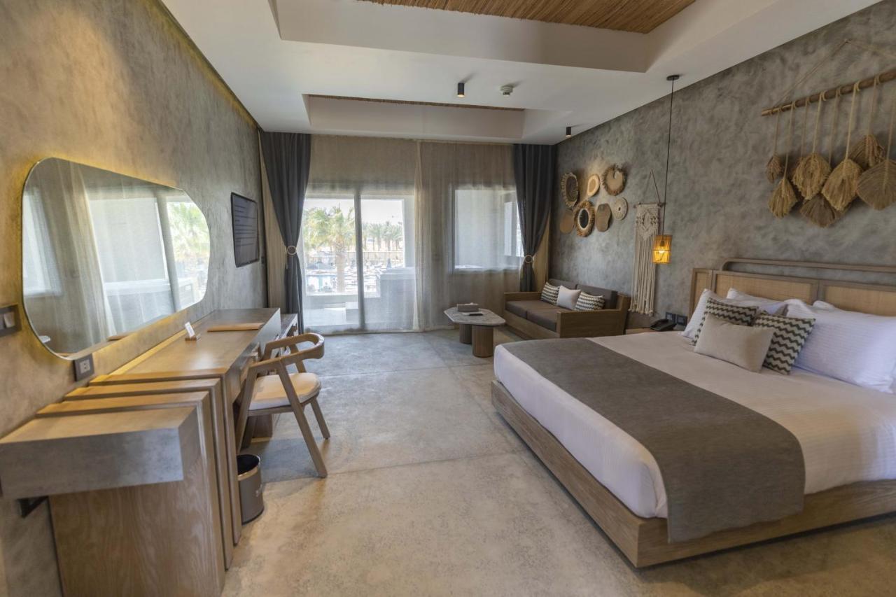 Sunrise Tucana Resort Grand Select Hurghada Exterior foto Junior Suite