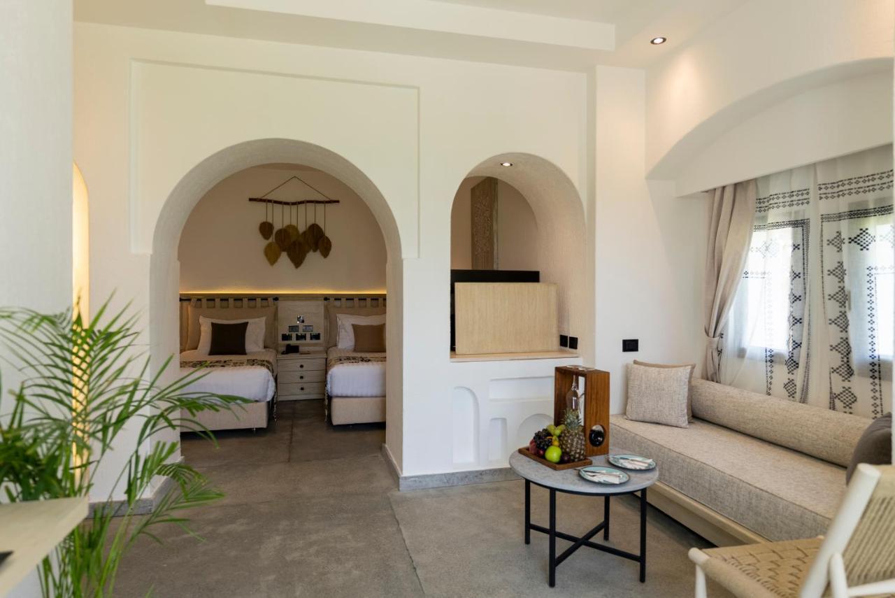 Sunrise Tucana Resort Grand Select Hurghada Exterior foto
