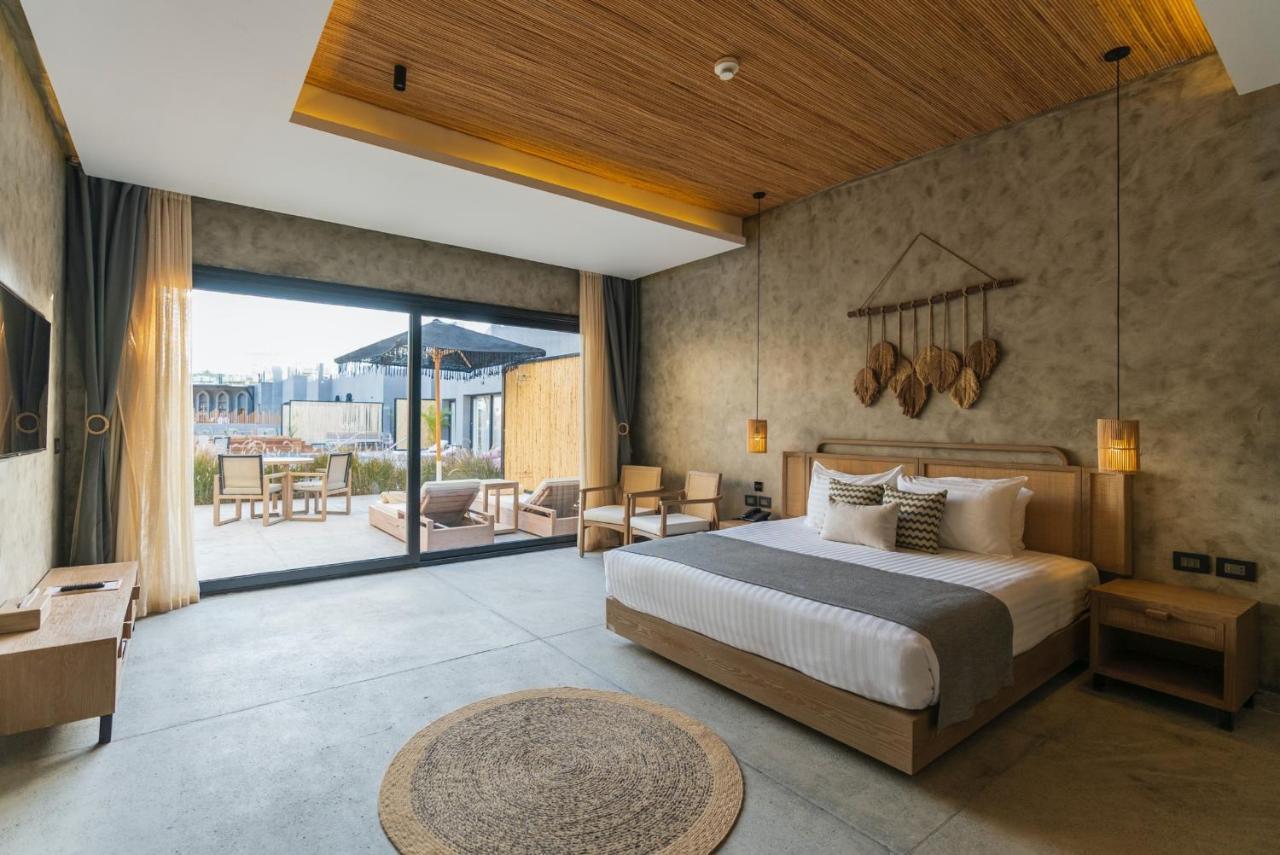 Sunrise Tucana Resort Grand Select Hurghada Exterior foto